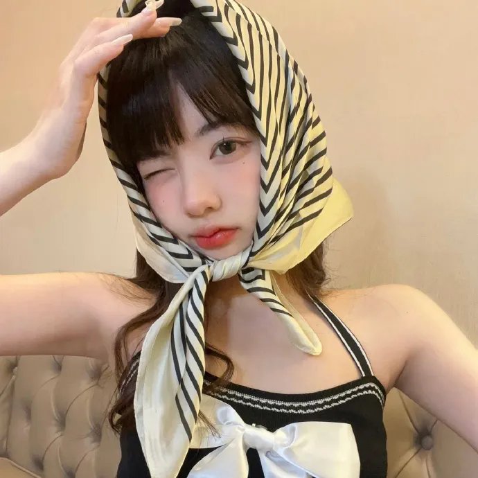 遇刺为生的女人